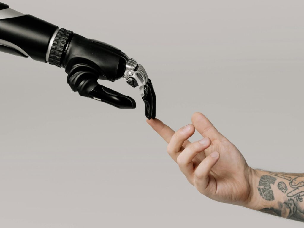 Cyborg Reprograming Modern Cyborgs - REoptimizer.com