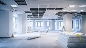 office construction