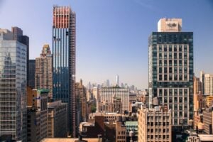 nyc office market 2025