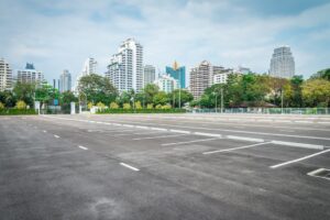 city parking