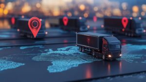 intermodal transportation network