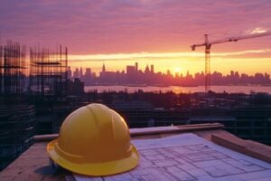 nuc industrial real estate site