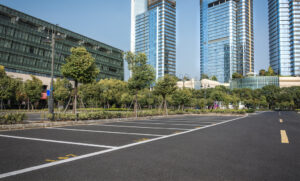 office parking