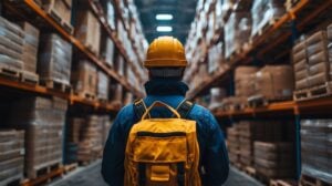 warehouse worker
