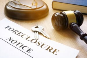 foreclosure