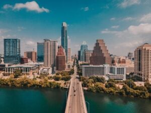 Texas fastest growing cities in united states