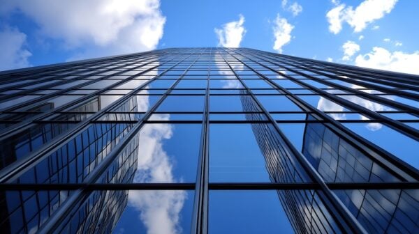 AI office leasing