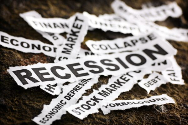 Recession recession CRE