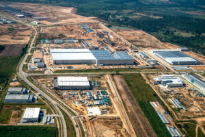 industrial rent