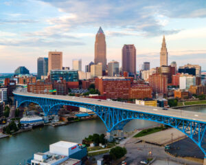 cleveland