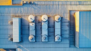 HVAC rooftop