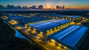 industrial real estate