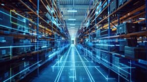 high tech warehouses