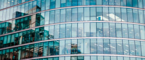 office building