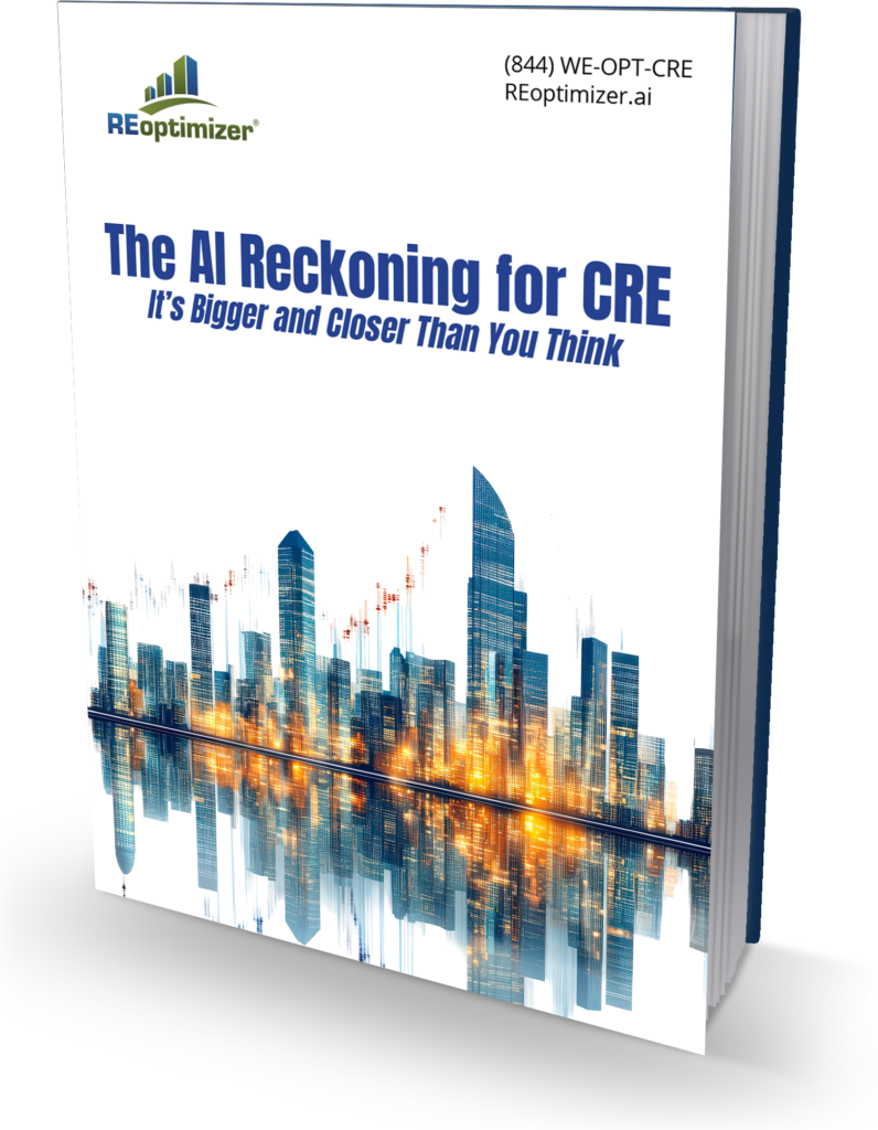 3D AI Reckoning